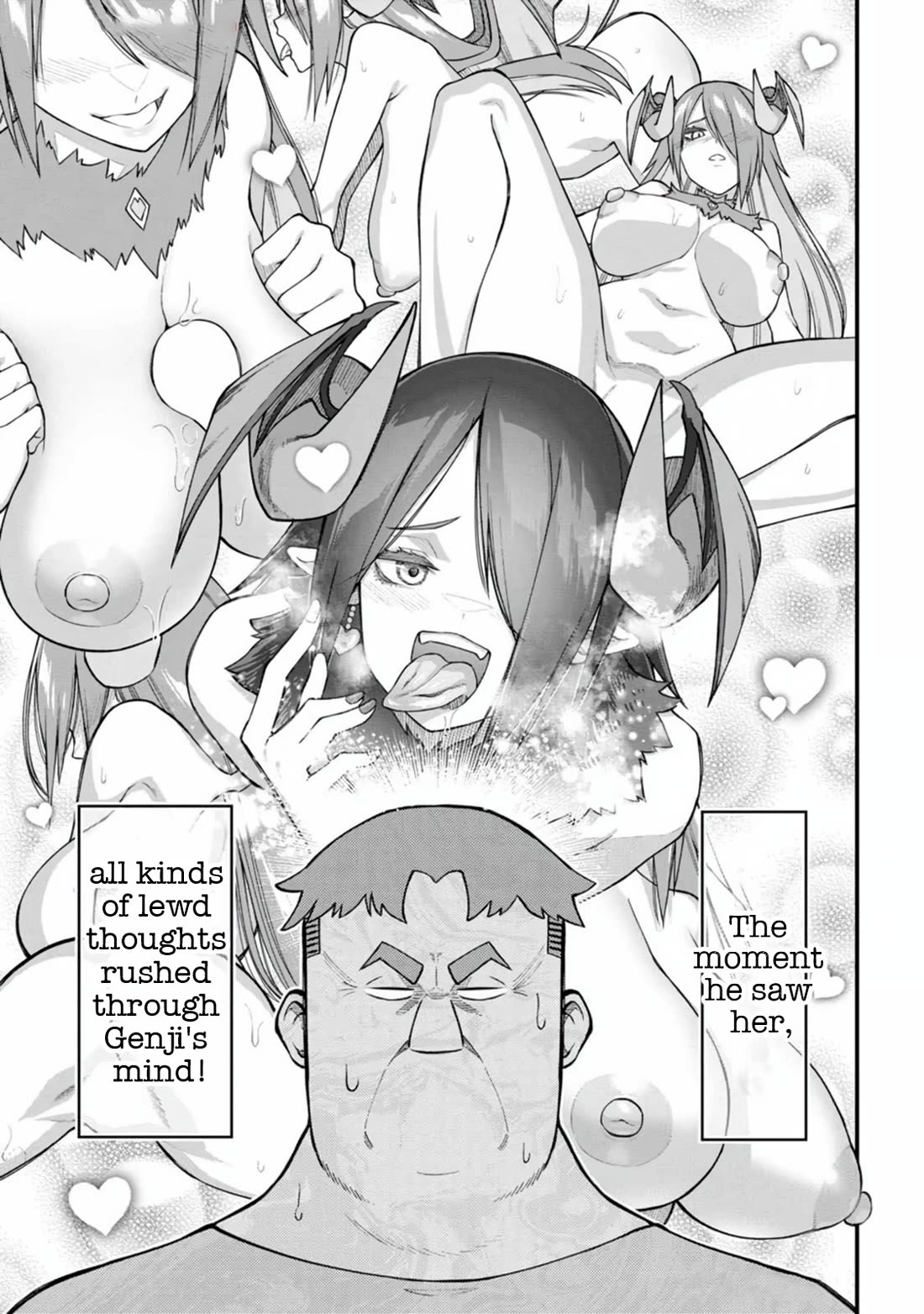 Harem King's Journey in Another World: The Strongest Warrior Uncle Takes Wives from All Races chapter 9 page 25