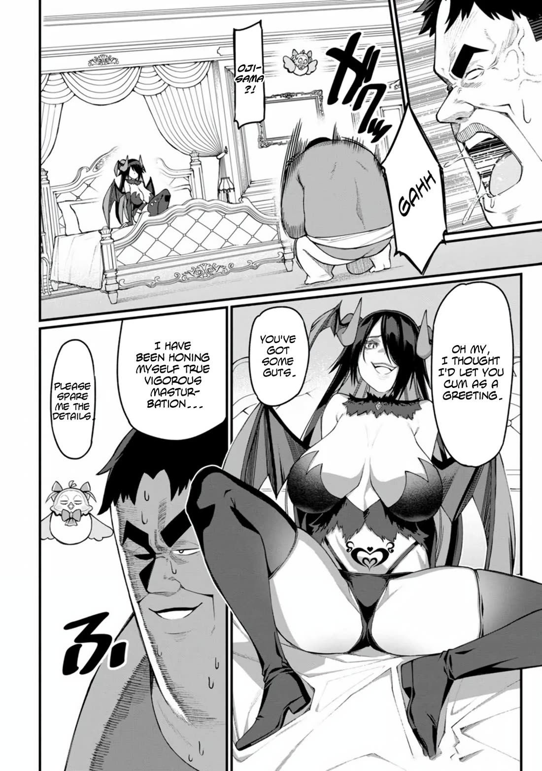 Harem King's Journey in Another World: The Strongest Warrior Uncle Takes Wives from All Races chapter 9 page 26