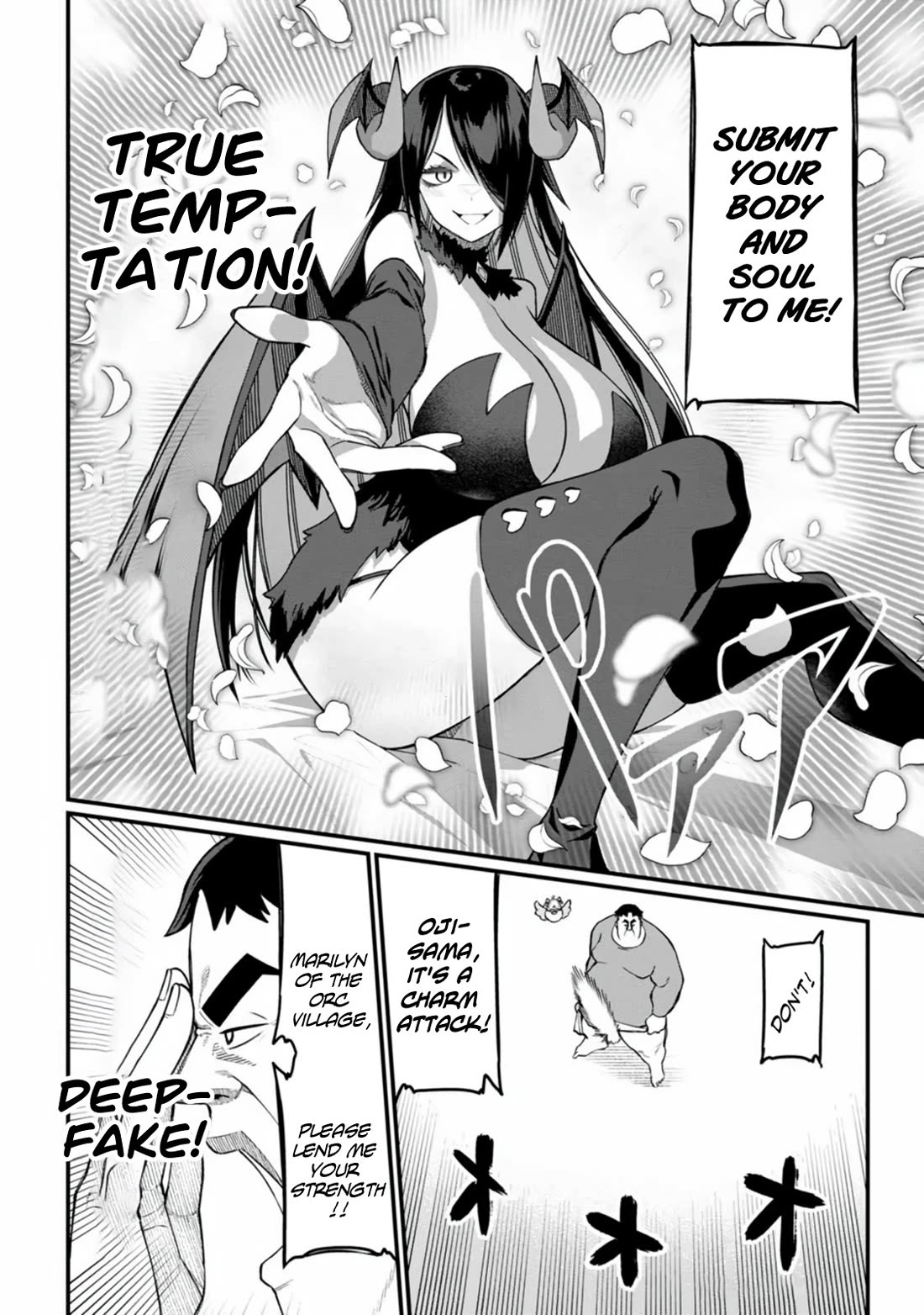 Harem King's Journey in Another World: The Strongest Warrior Uncle Takes Wives from All Races chapter 9 page 28