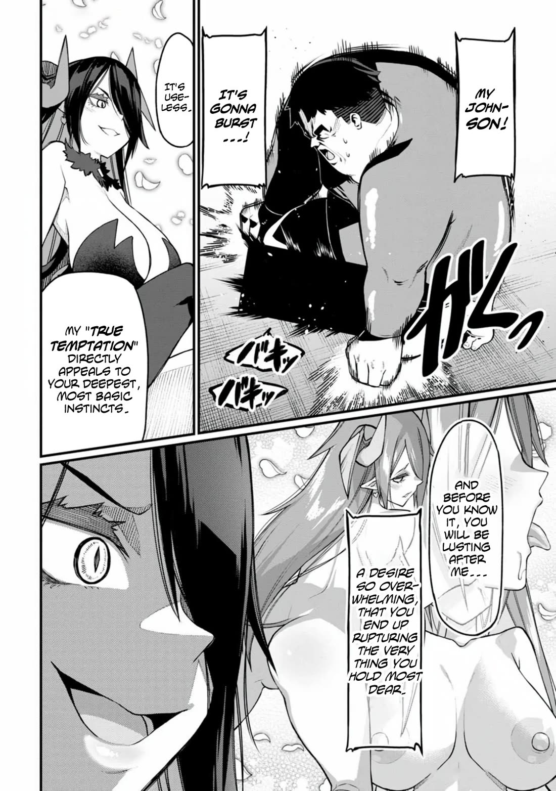 Harem King's Journey in Another World: The Strongest Warrior Uncle Takes Wives from All Races chapter 9 page 30