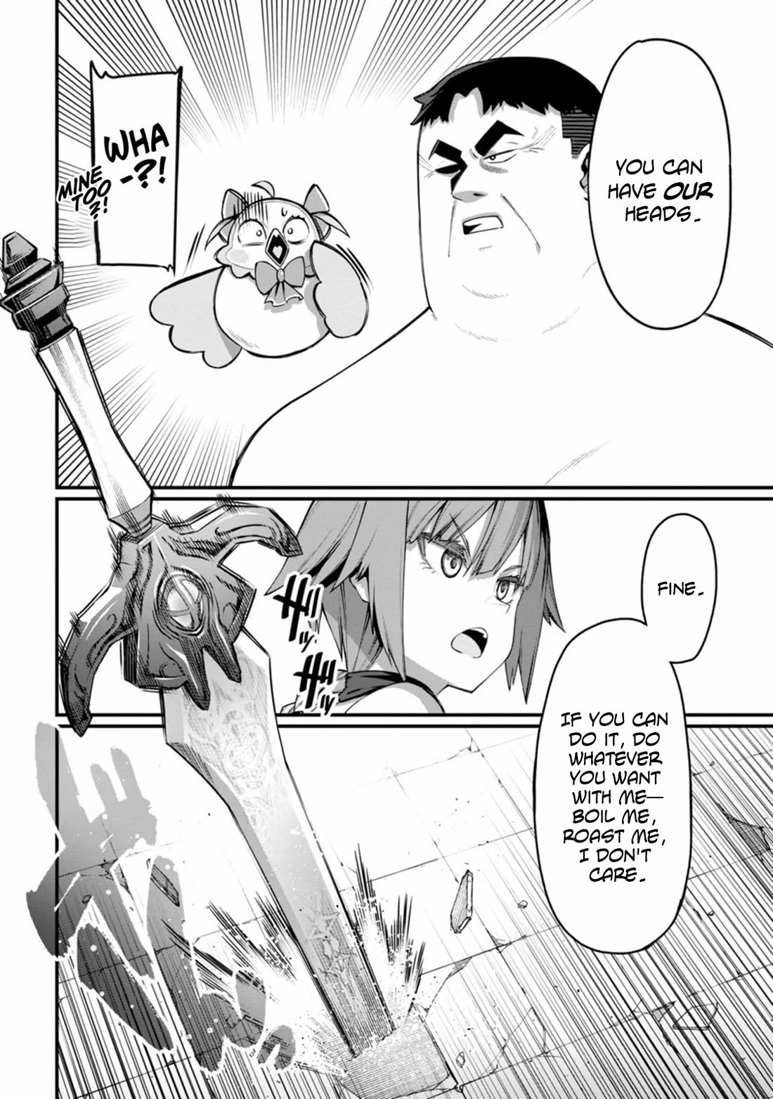 Harem King's Journey in Another World: The Strongest Warrior Uncle Takes Wives from All Races chapter 9 page 4