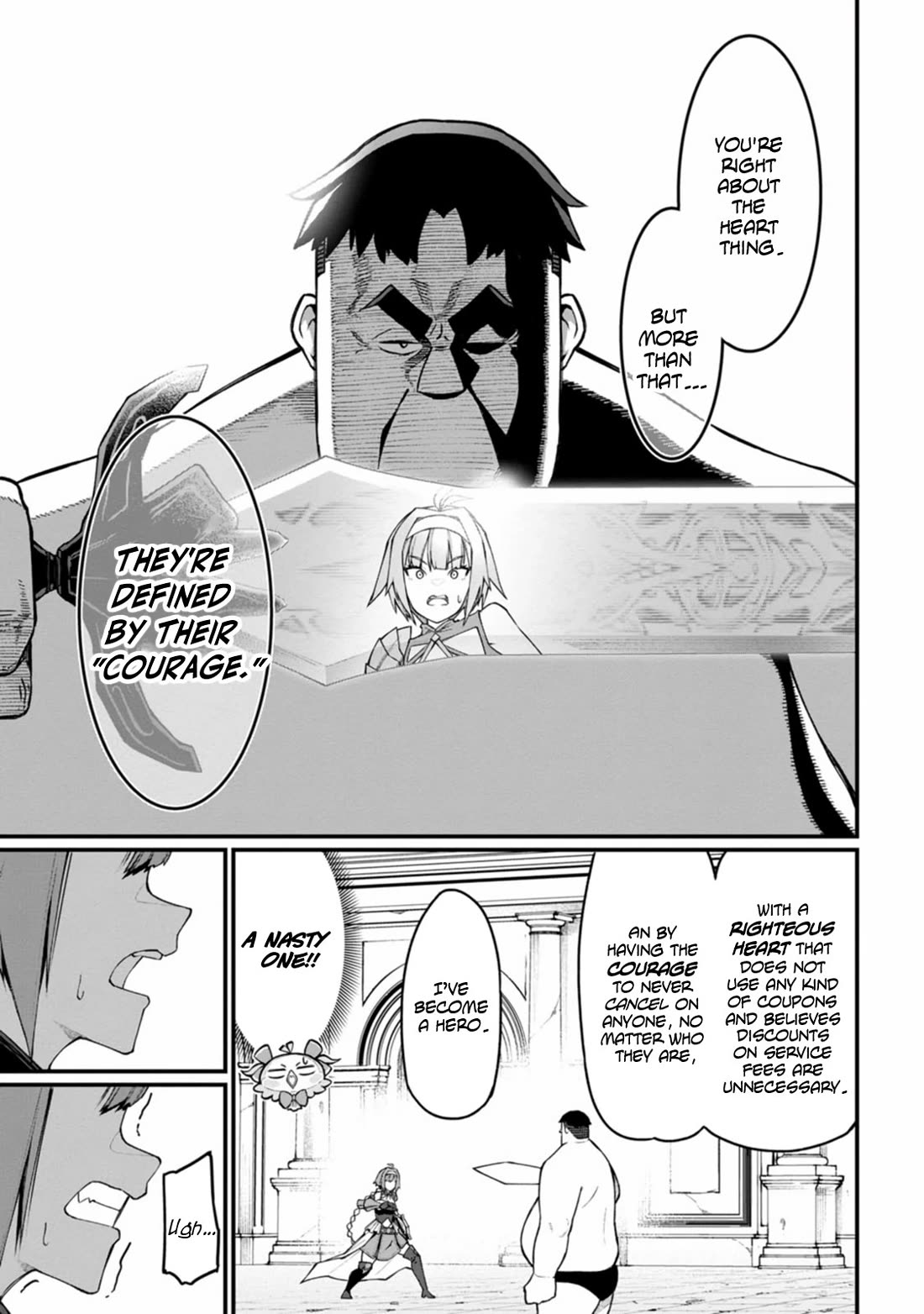 Harem King's Journey in Another World: The Strongest Warrior Uncle Takes Wives from All Races chapter 9 page 7