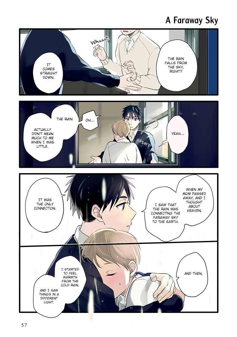 Harenochi Shikibu chapter 8 page 15