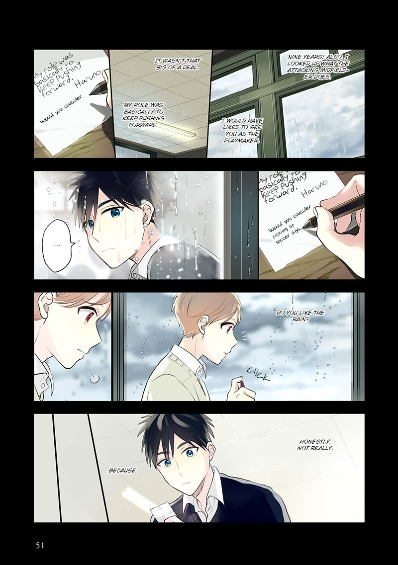 Harenochi Shikibu chapter 8 page 9