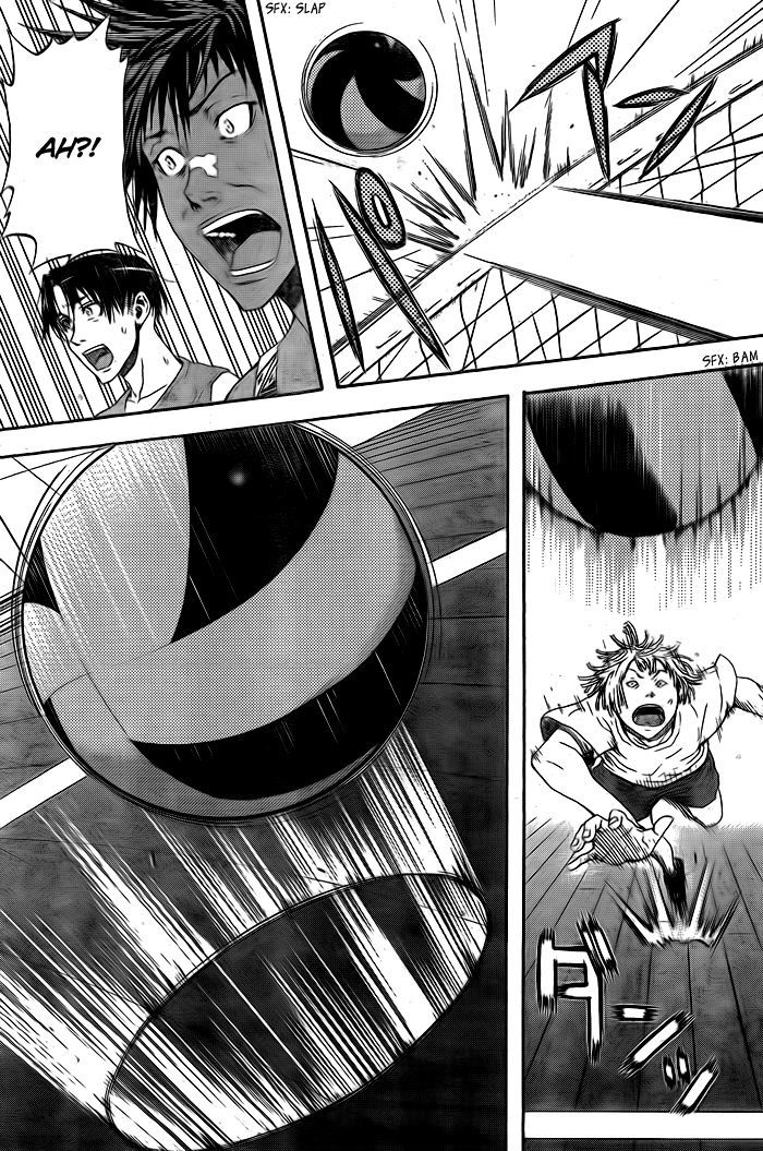 Harigane Service chapter 1 page 46