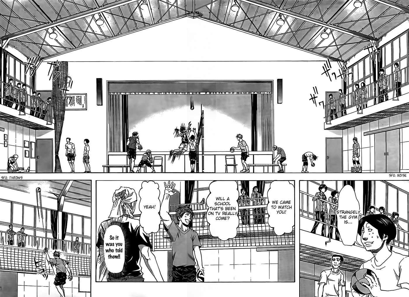 Harigane Service chapter 13 page 13