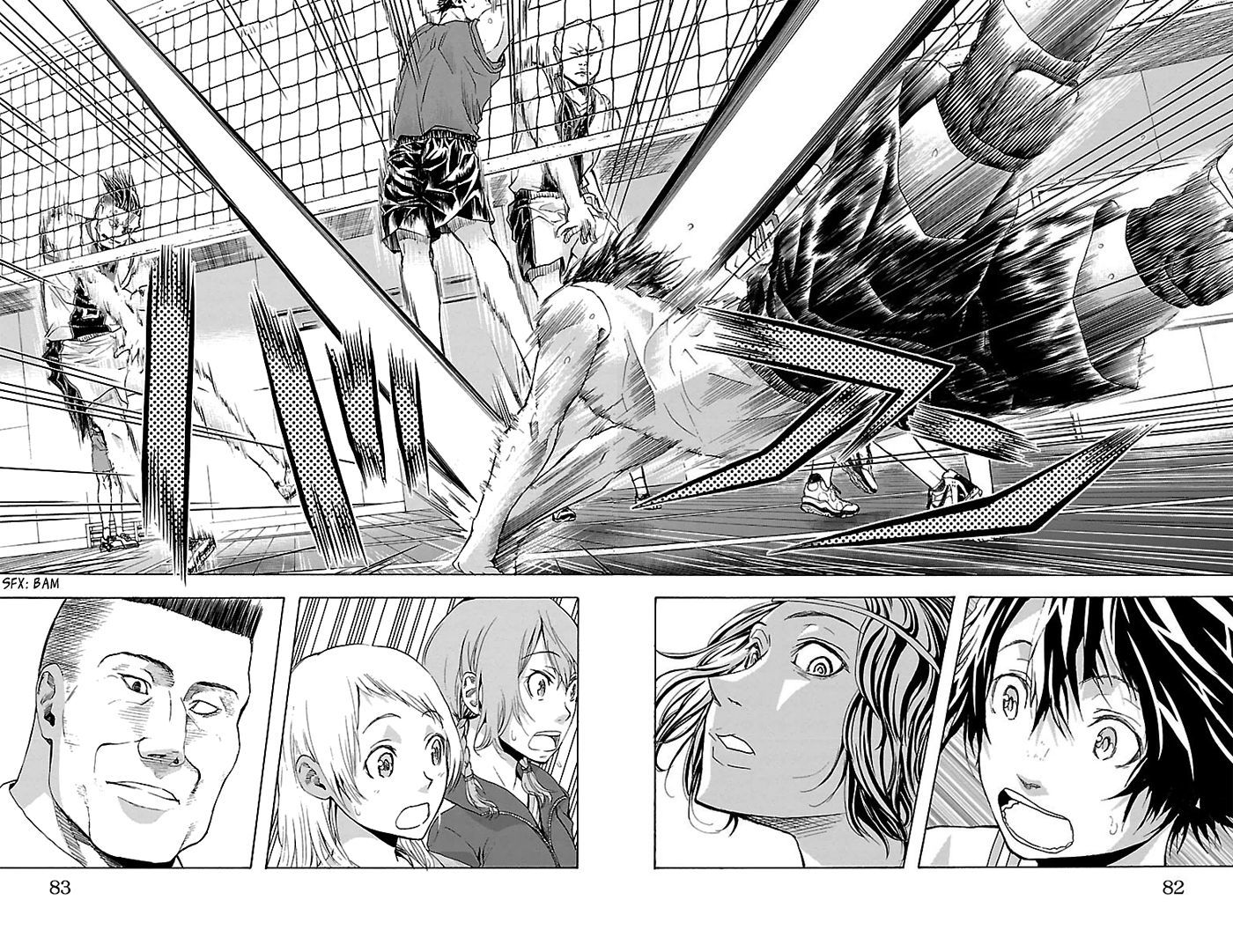 Harigane Service chapter 19 page 24