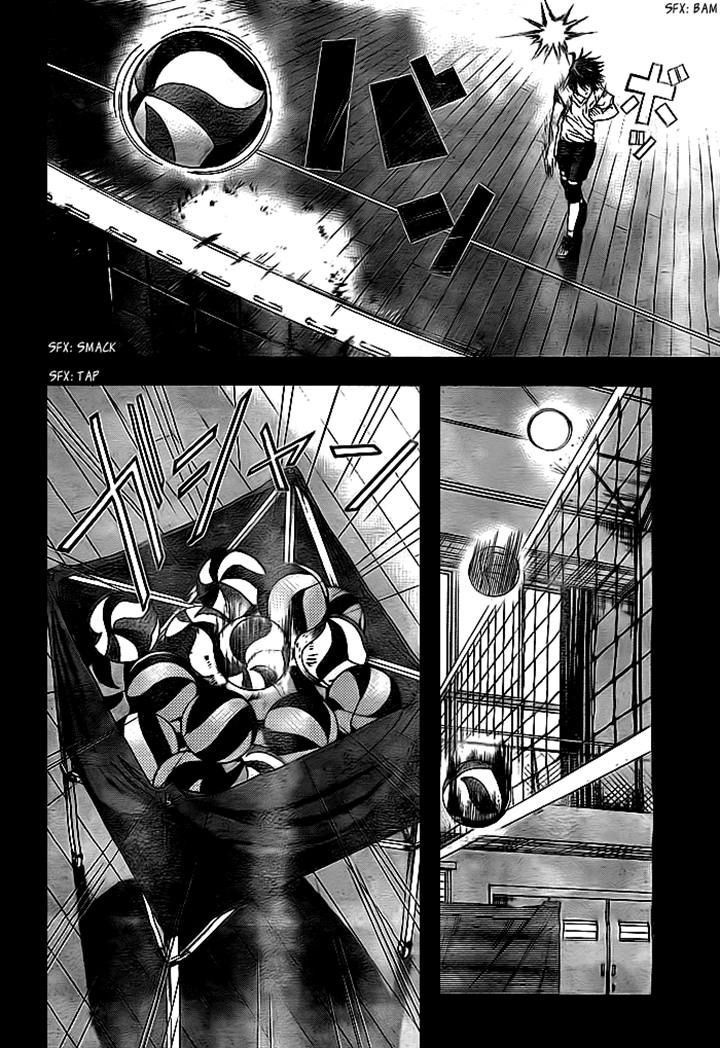 Harigane Service chapter 2 page 25