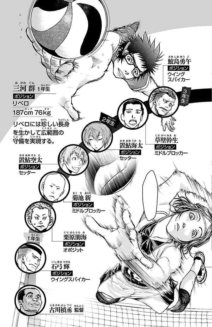 Harigane Service chapter 24 page 25