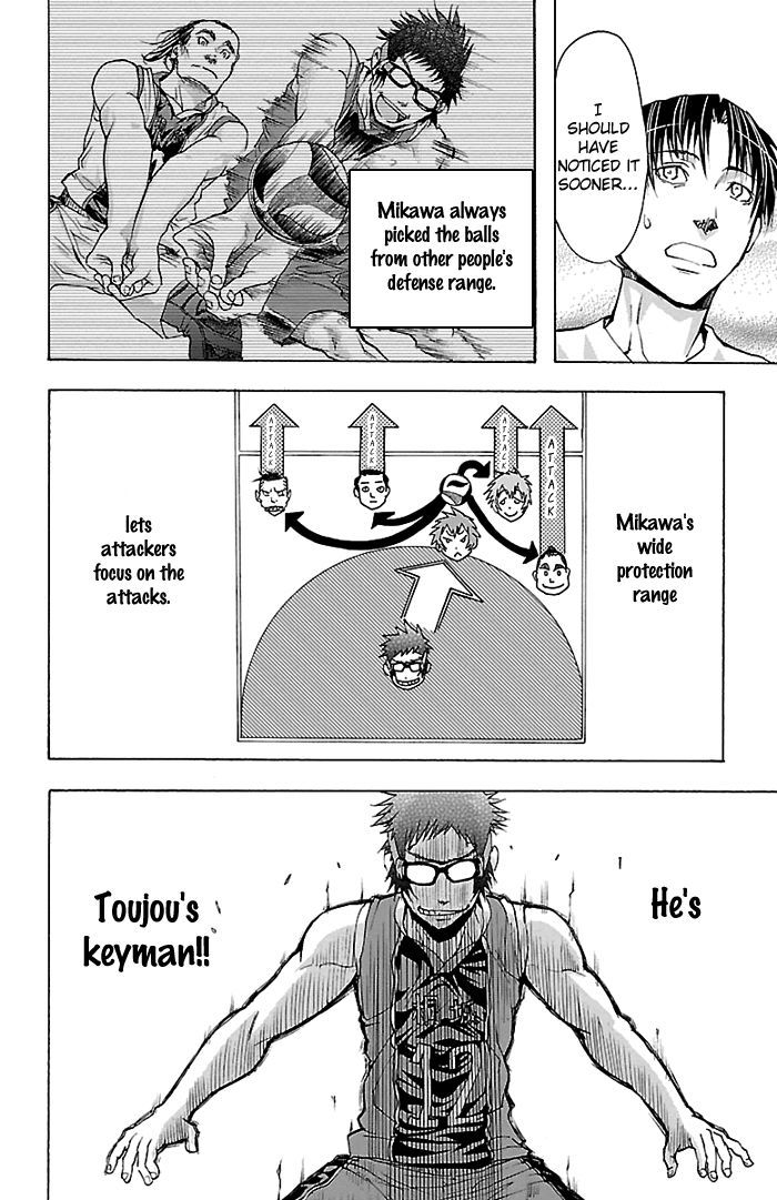 Harigane Service chapter 24 page 7