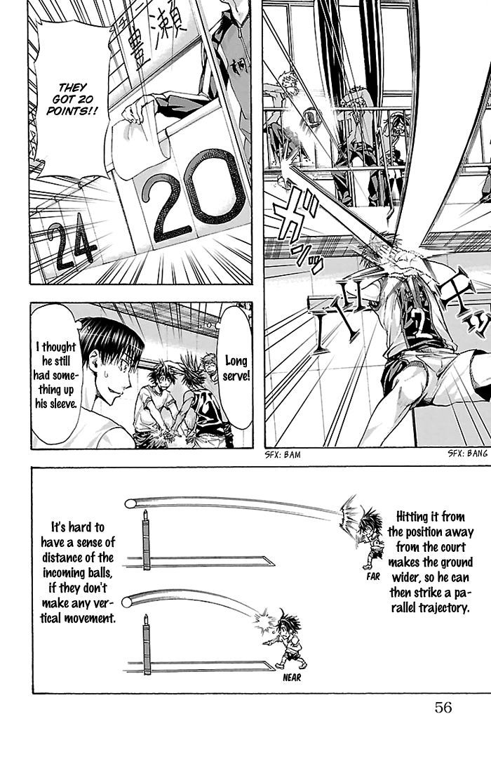 Harigane Service chapter 27 page 14