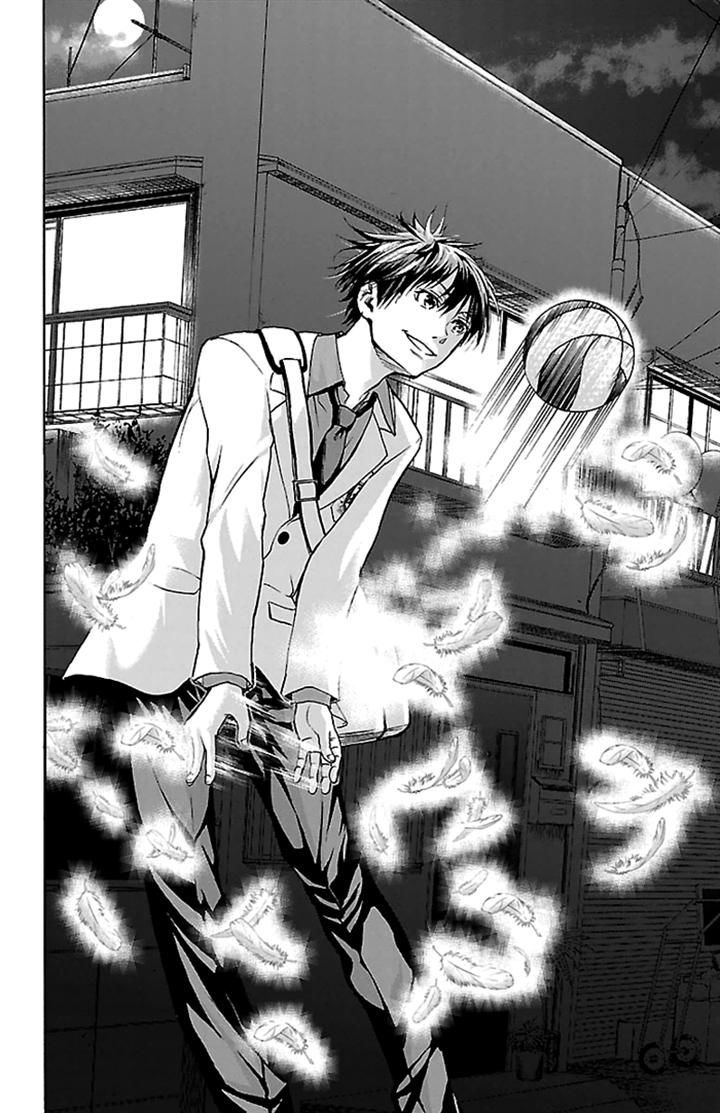 Harigane Service chapter 30 page 10