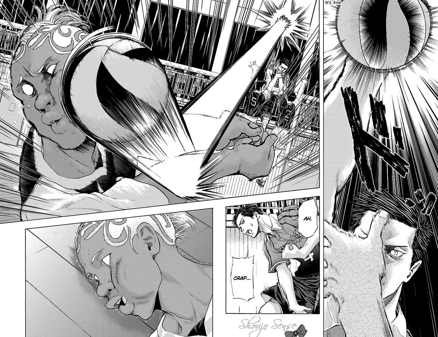Harigane Service chapter 43 page 30