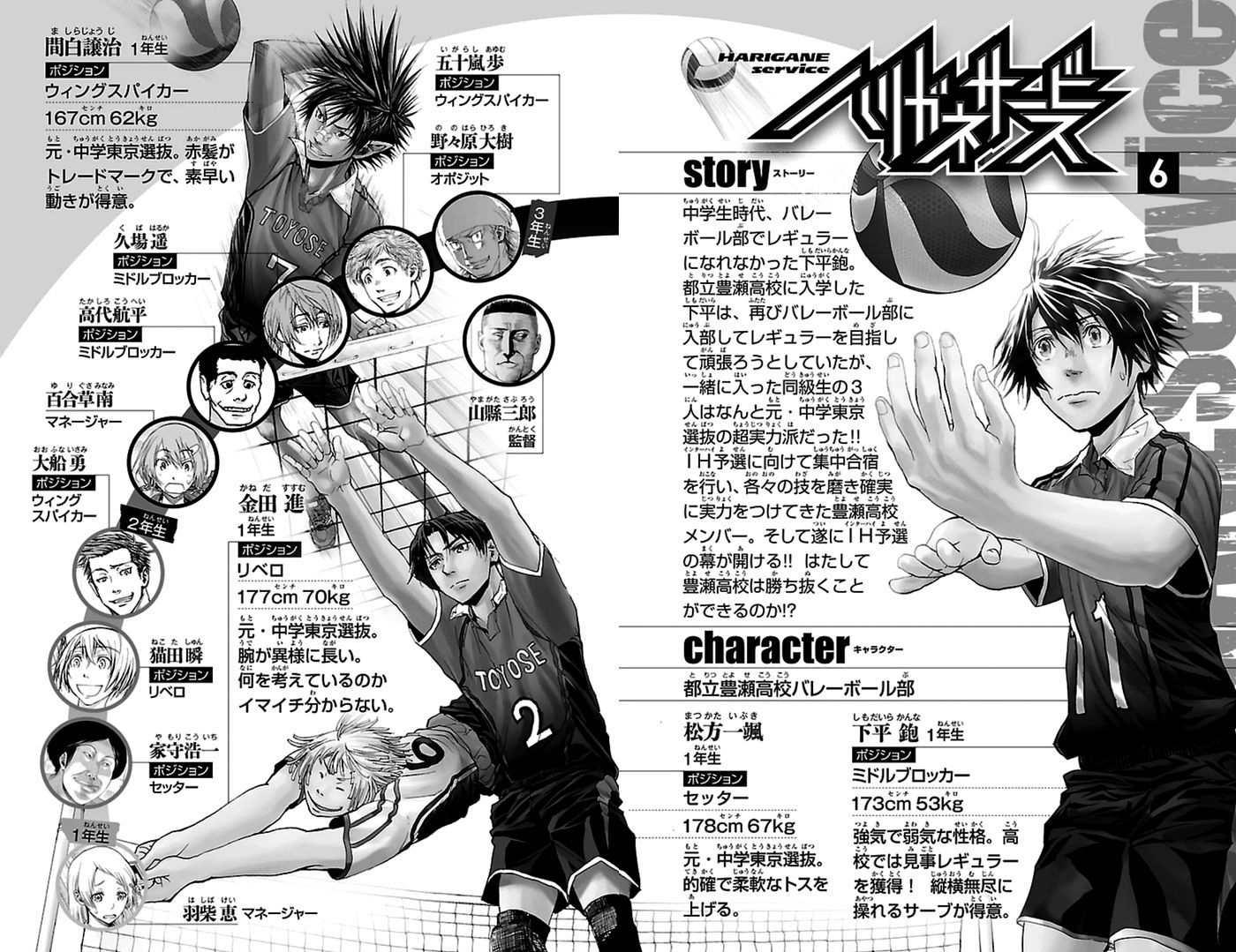 Harigane Service chapter 43 page 4