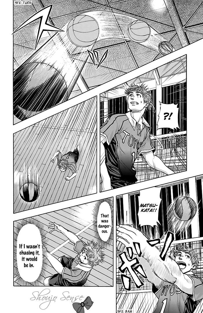 Harigane Service chapter 50 page 8