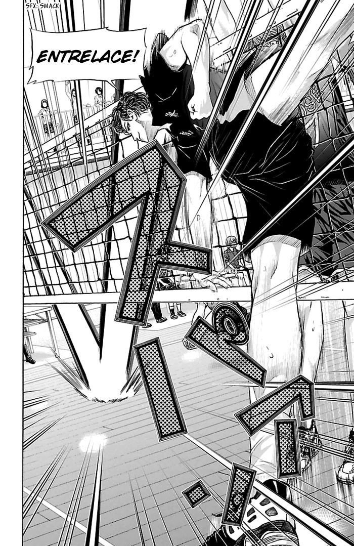 Harigane Service chapter 52 page 9