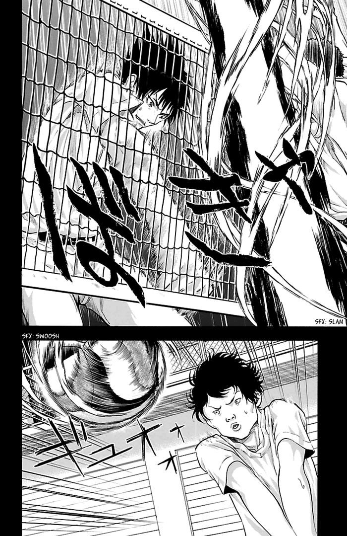 Harigane Service chapter 54 page 15