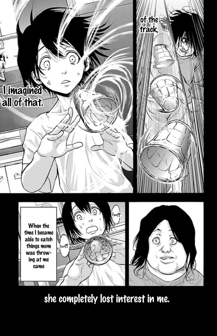 Harigane Service chapter 59 page 4