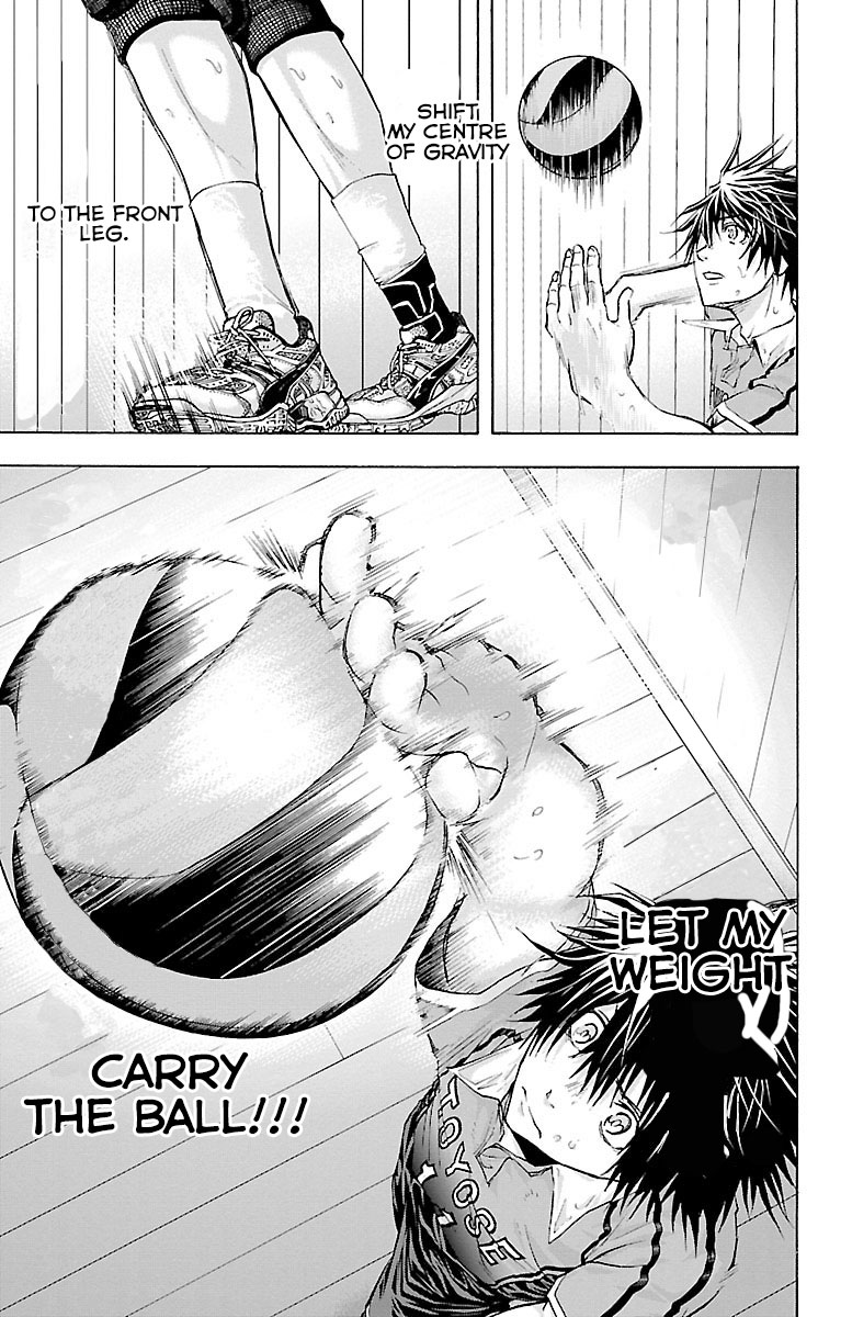 Harigane Service chapter 63 page 16