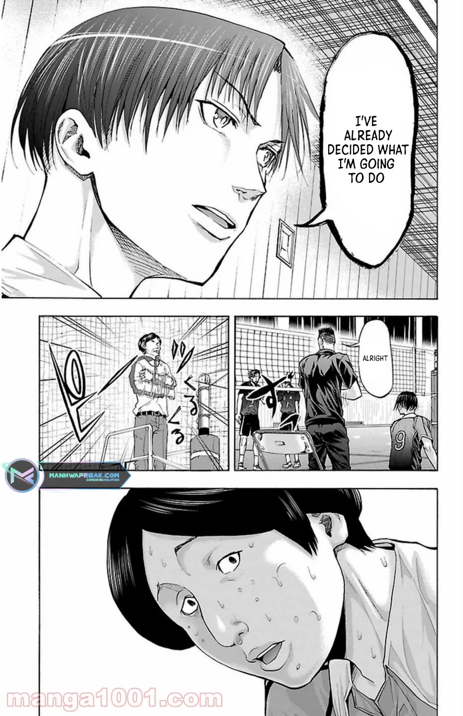 Harigane Service chapter 66 page 13