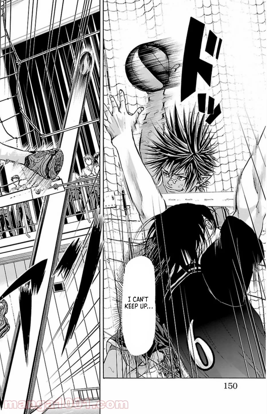 Harigane Service chapter 66 page 24