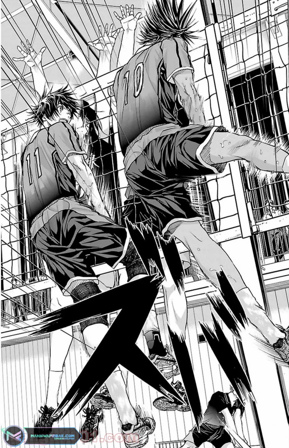 Harigane Service chapter 66 page 25