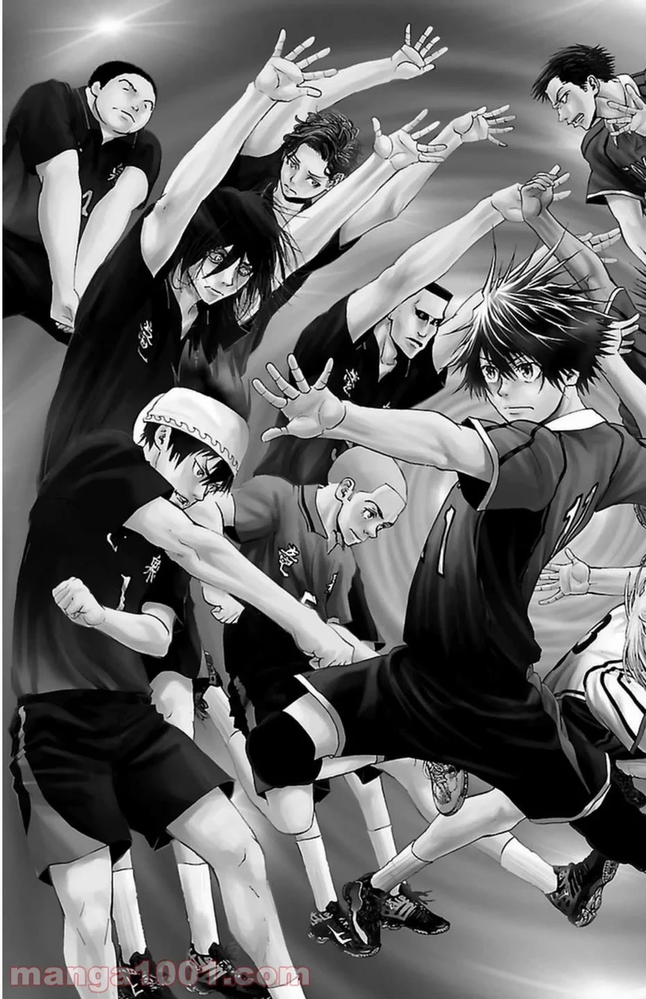 Harigane Service chapter 66 page 4