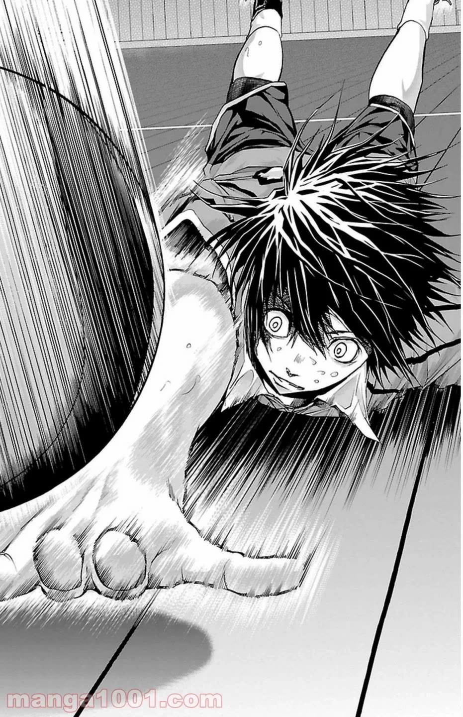 Harigane Service chapter 68 page 15
