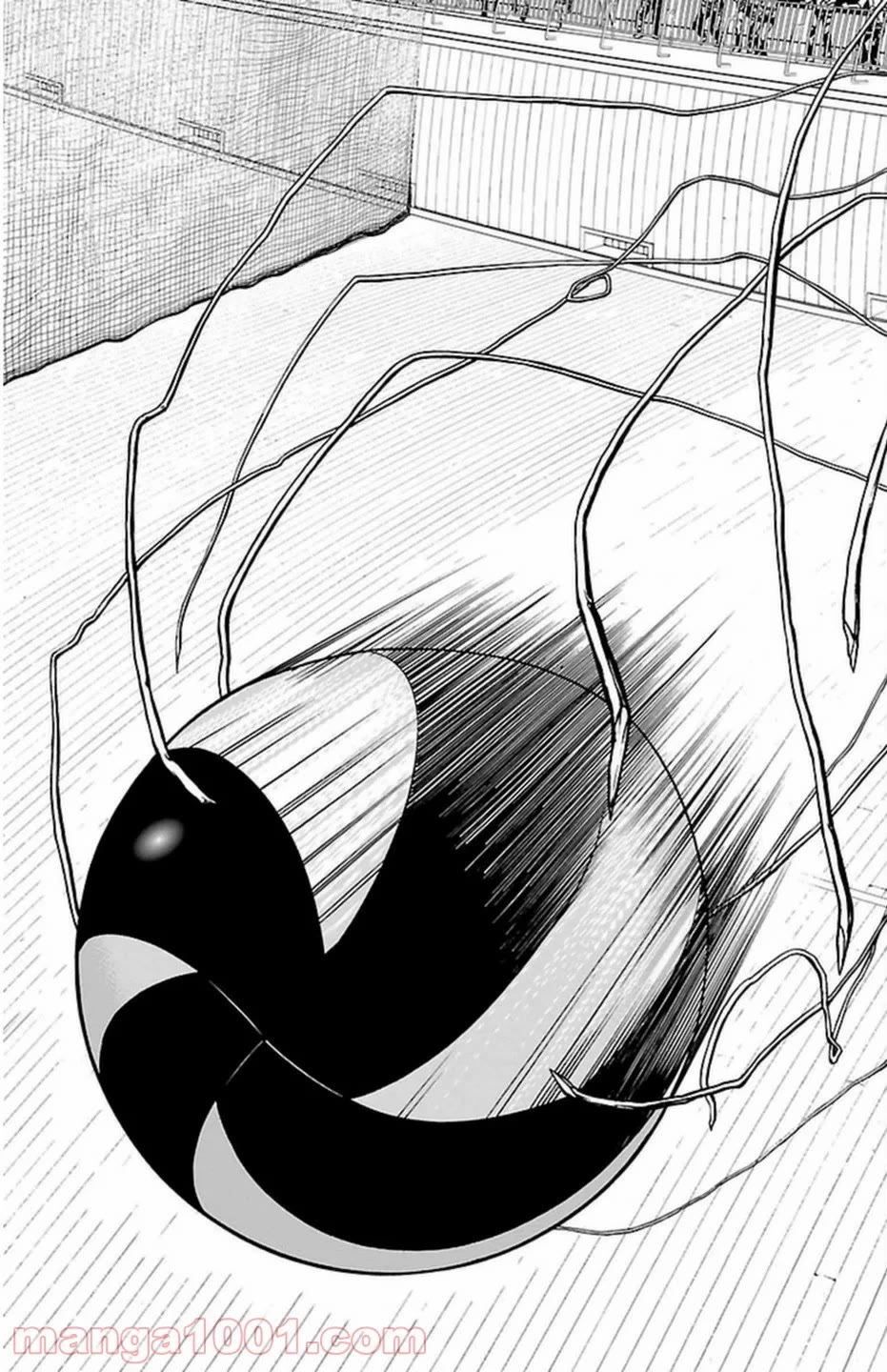 Harigane Service chapter 68 page 8