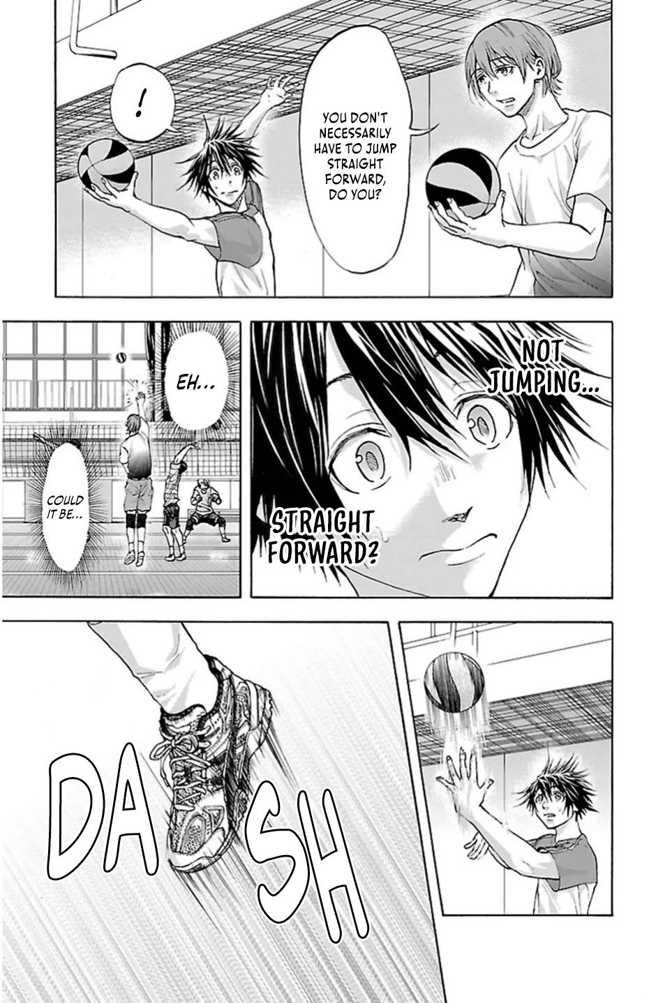 Harigane Service chapter 78 page 23