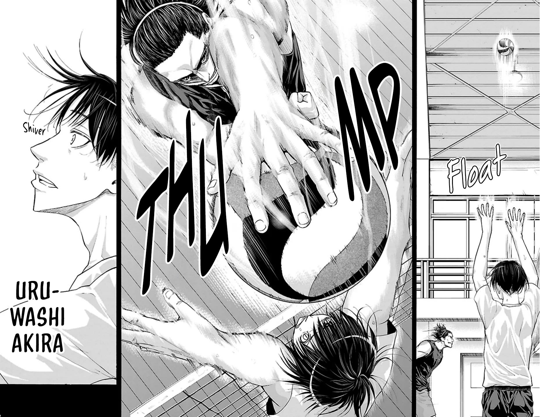 Harigane Service chapter 80 page 15