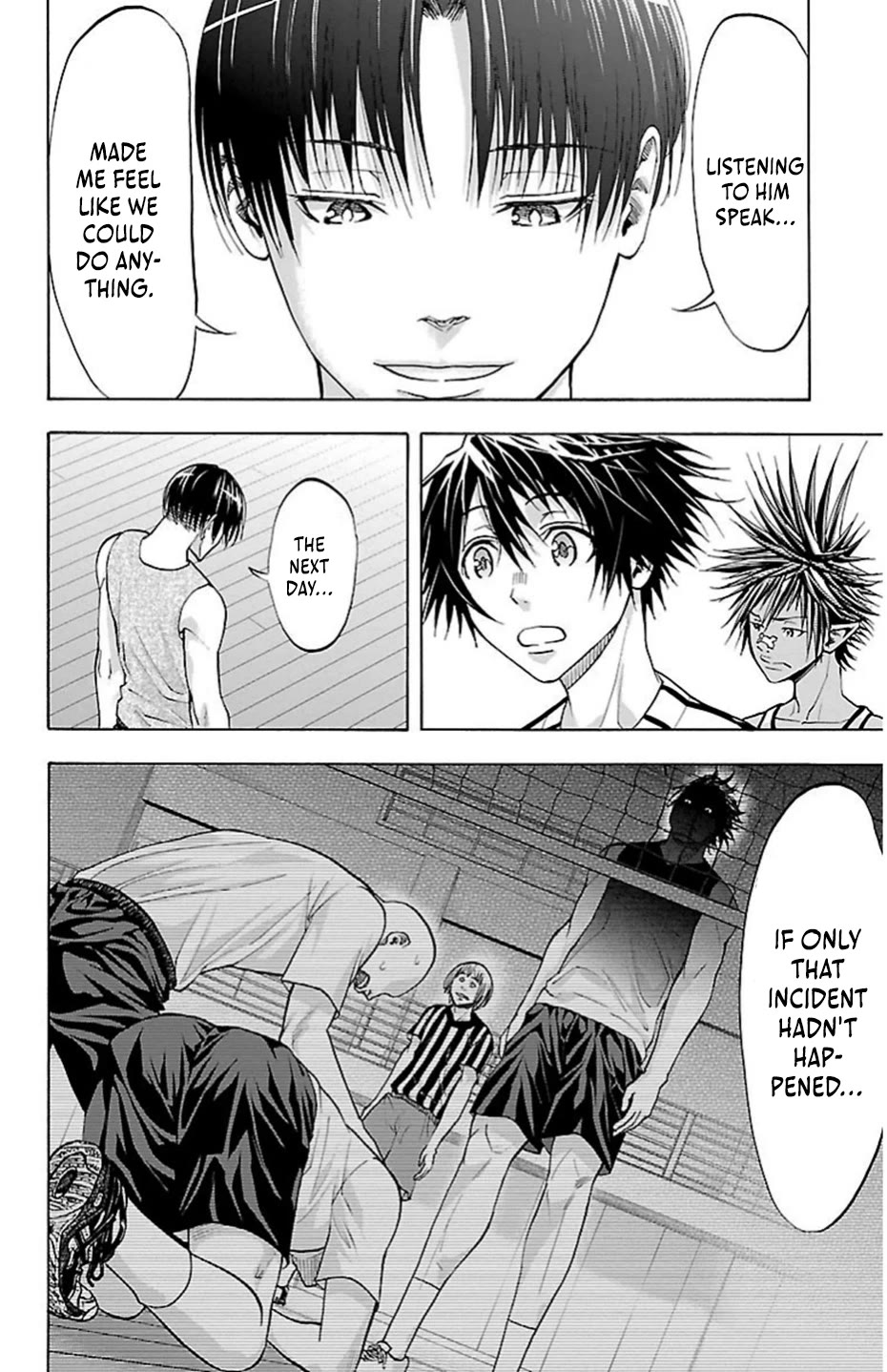 Harigane Service chapter 80 page 22