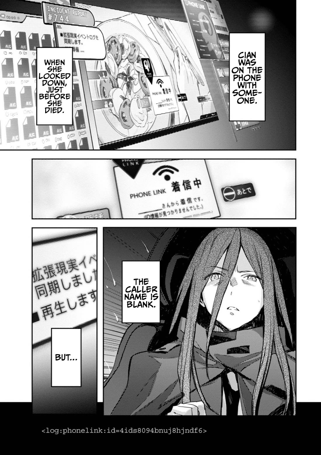 Harmony chapter 14 page 3