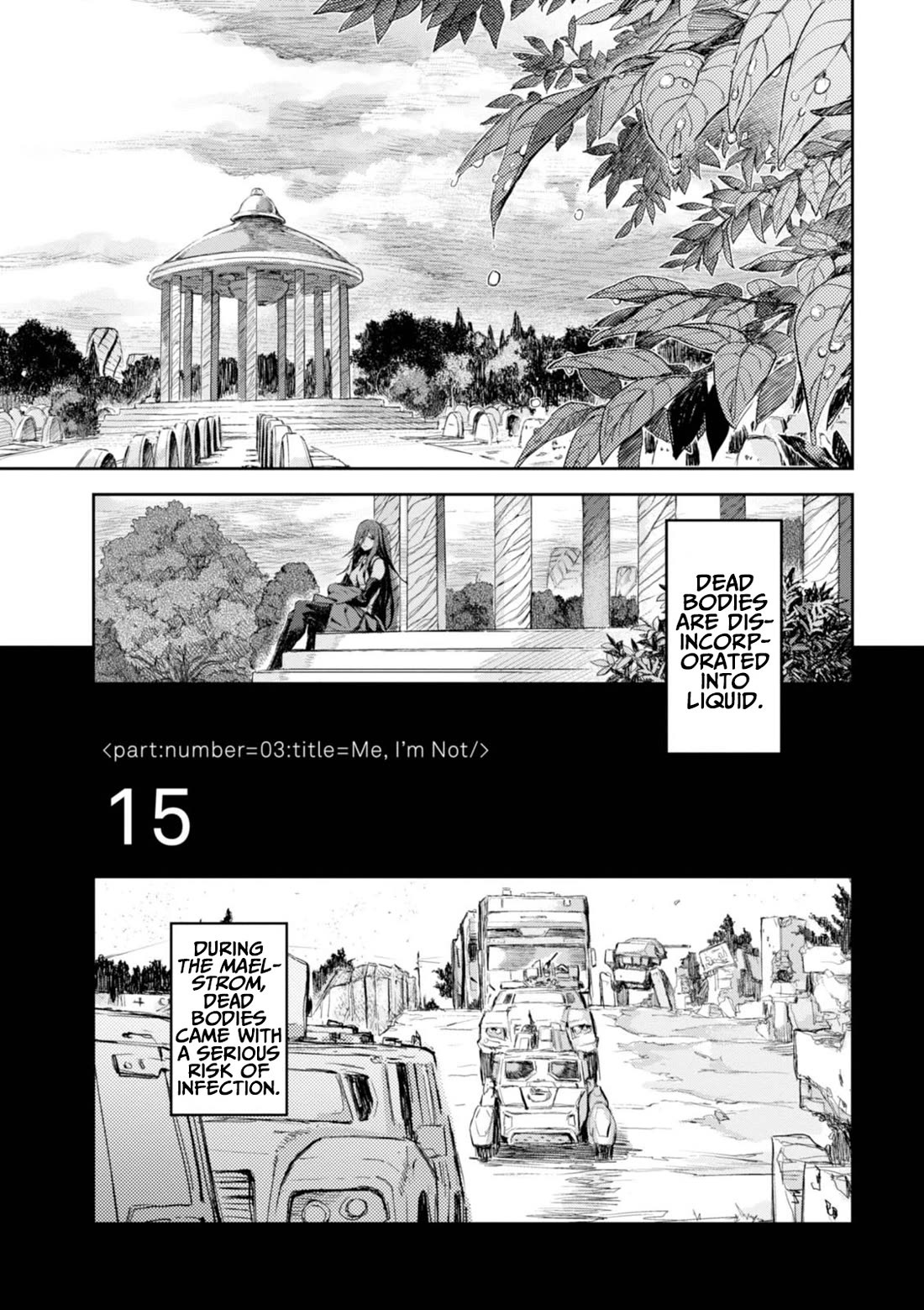 Harmony chapter 15 page 1