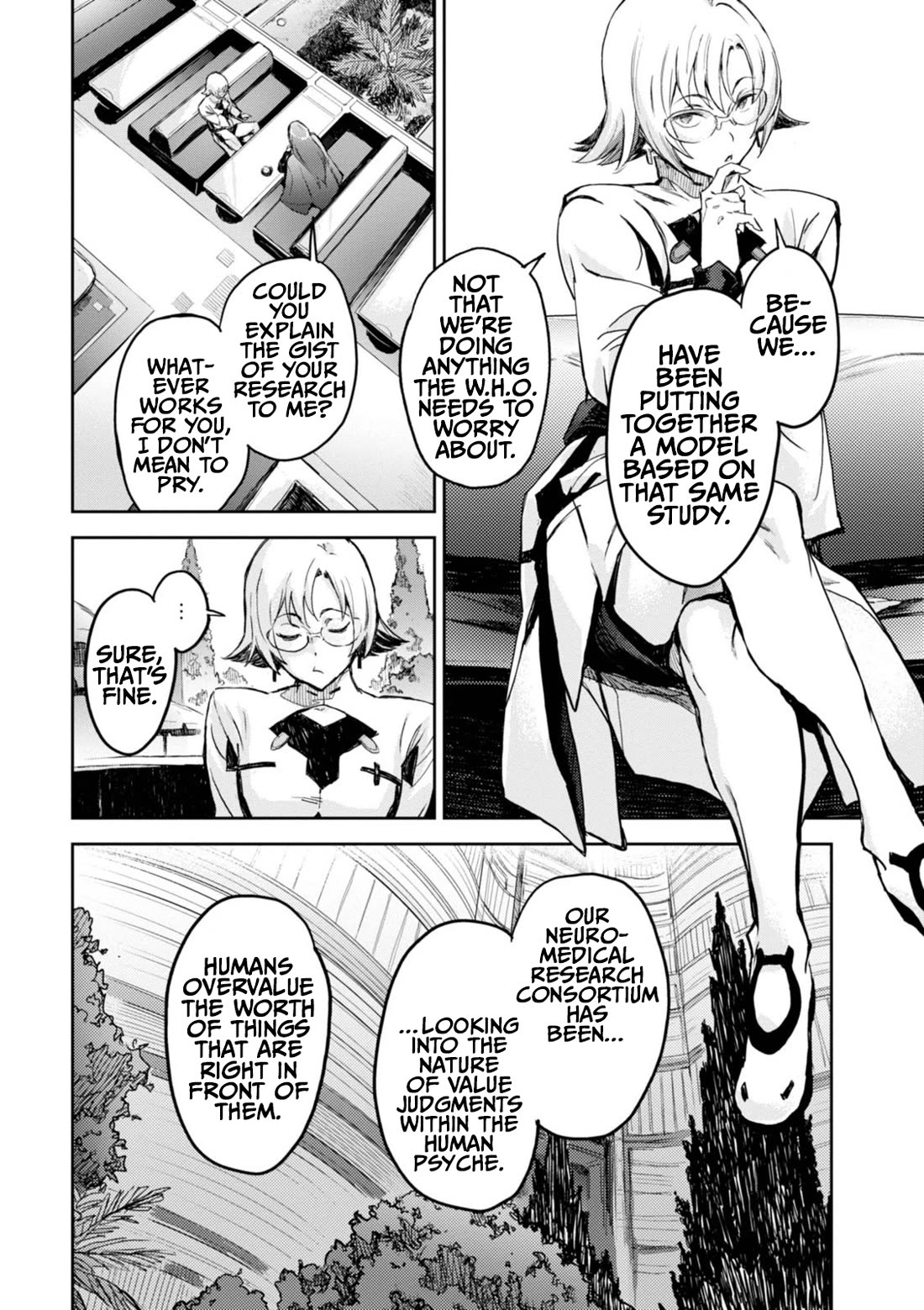 Harmony chapter 18 page 2