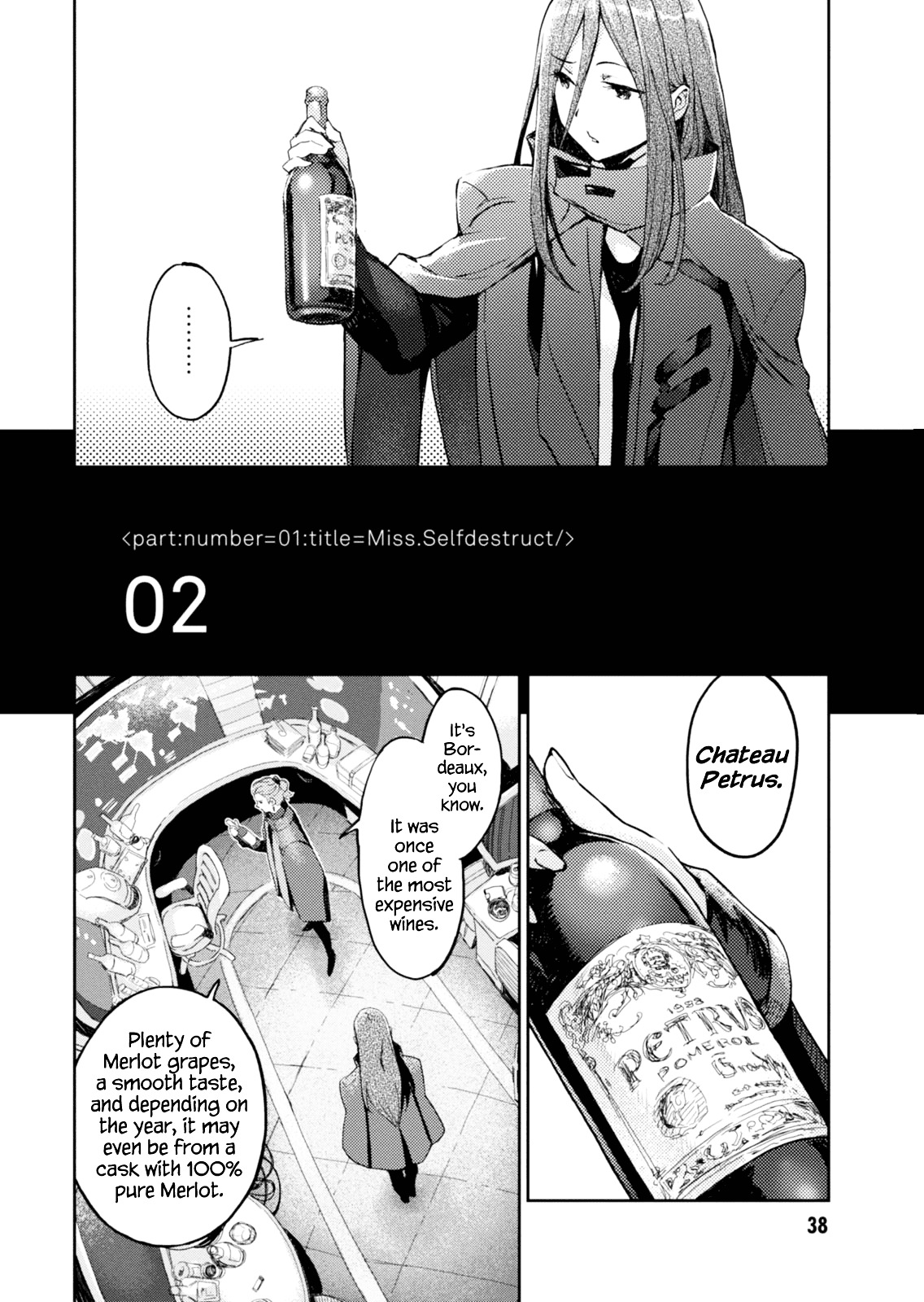 Harmony chapter 2 page 2