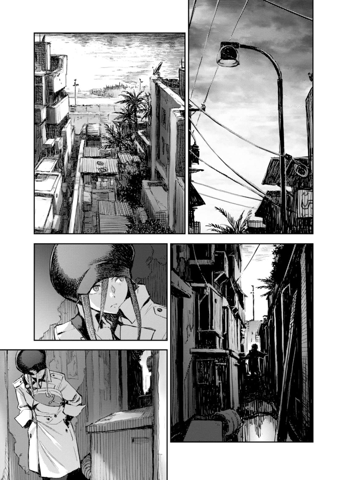 Harmony chapter 20 page 15