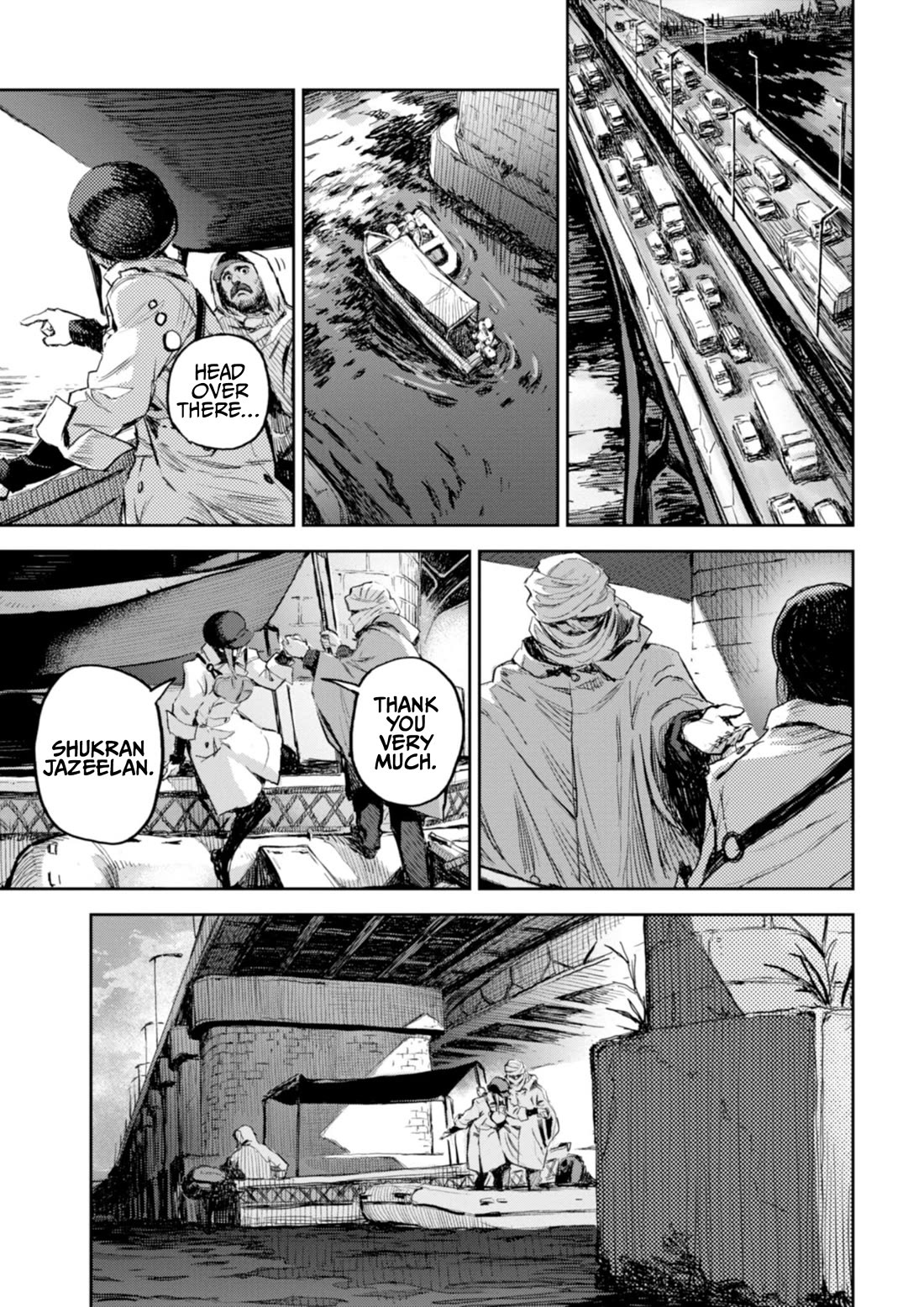 Harmony chapter 20 page 19