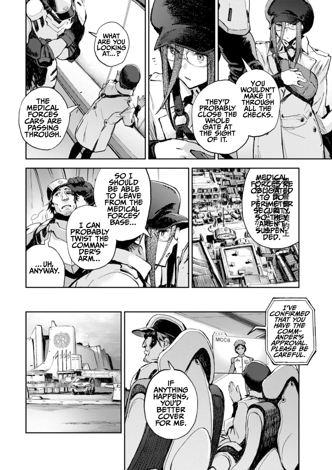 Harmony chapter 20 page 2