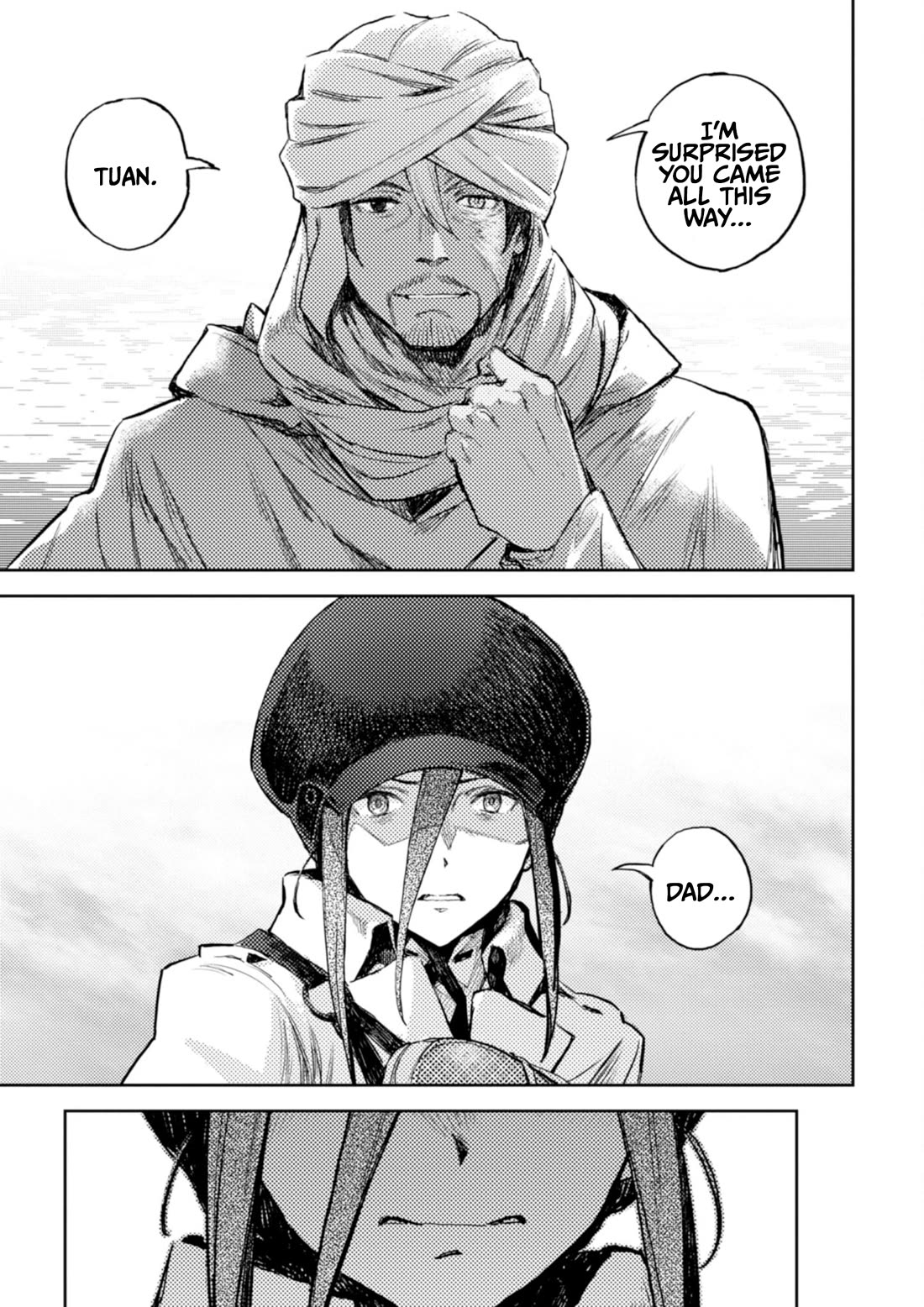 Harmony chapter 20 page 21