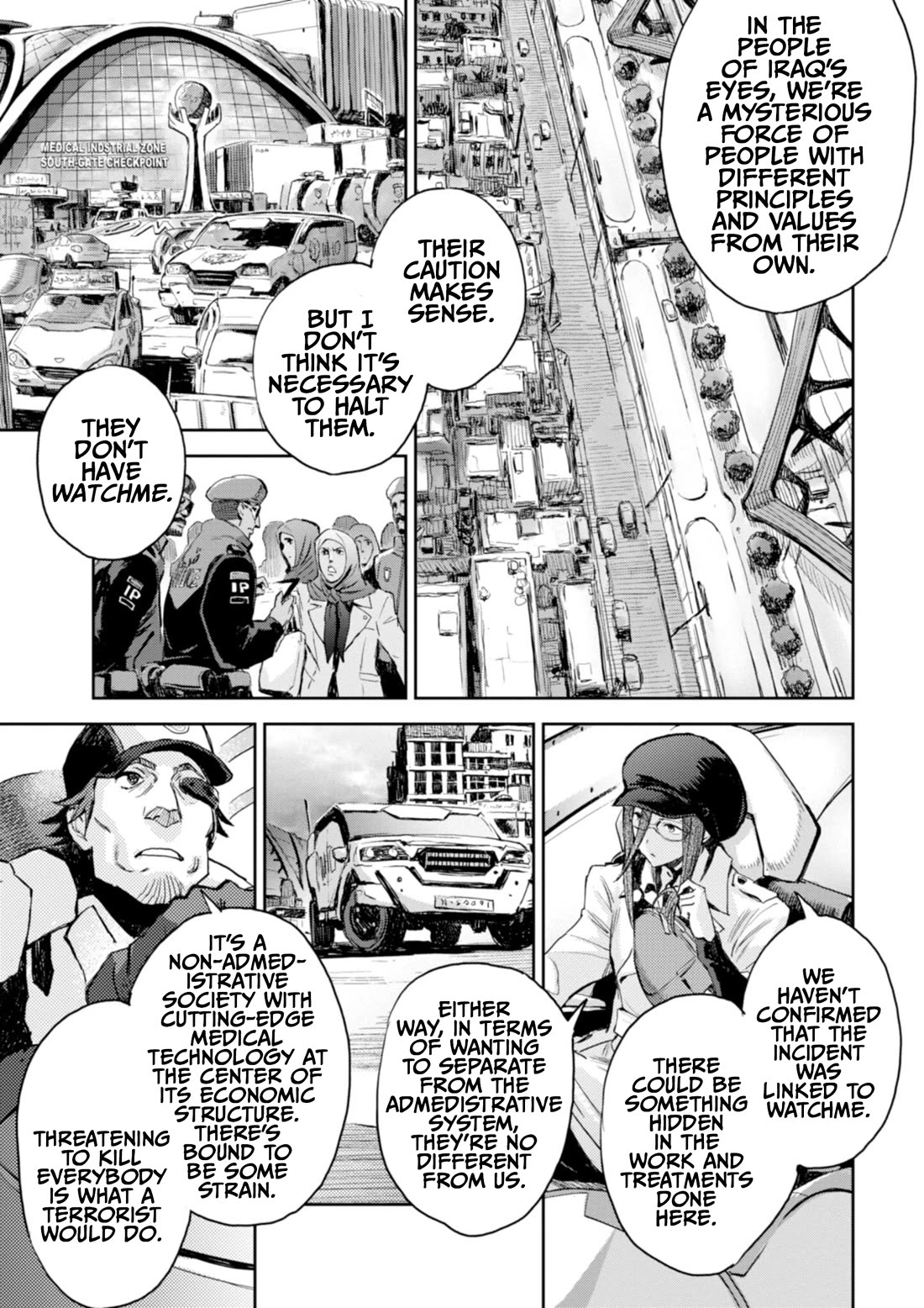 Harmony chapter 20 page 3