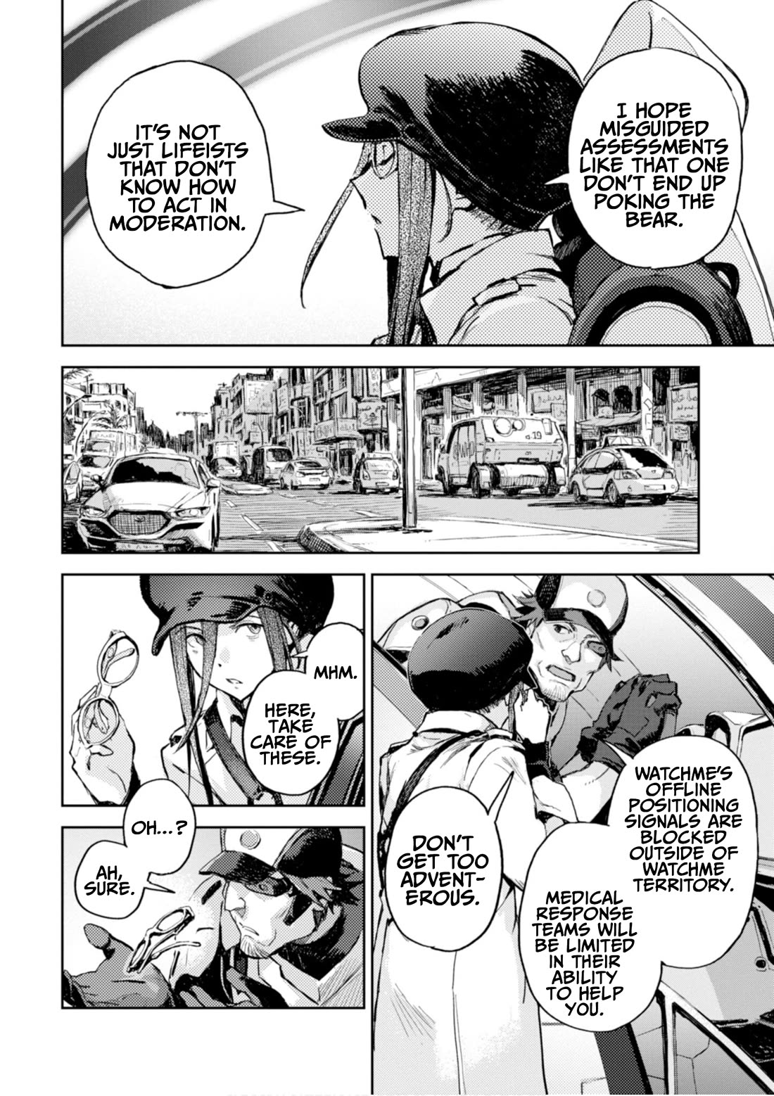 Harmony chapter 20 page 4