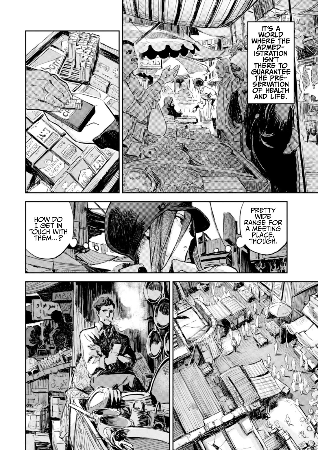 Harmony chapter 20 page 6