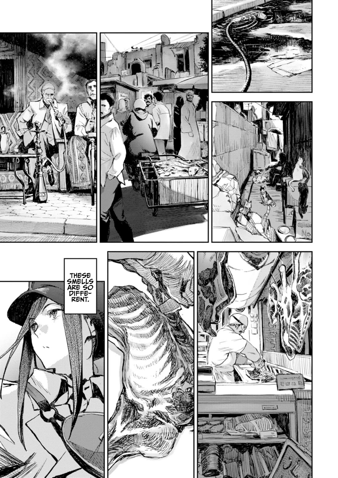 Harmony chapter 20 page 7