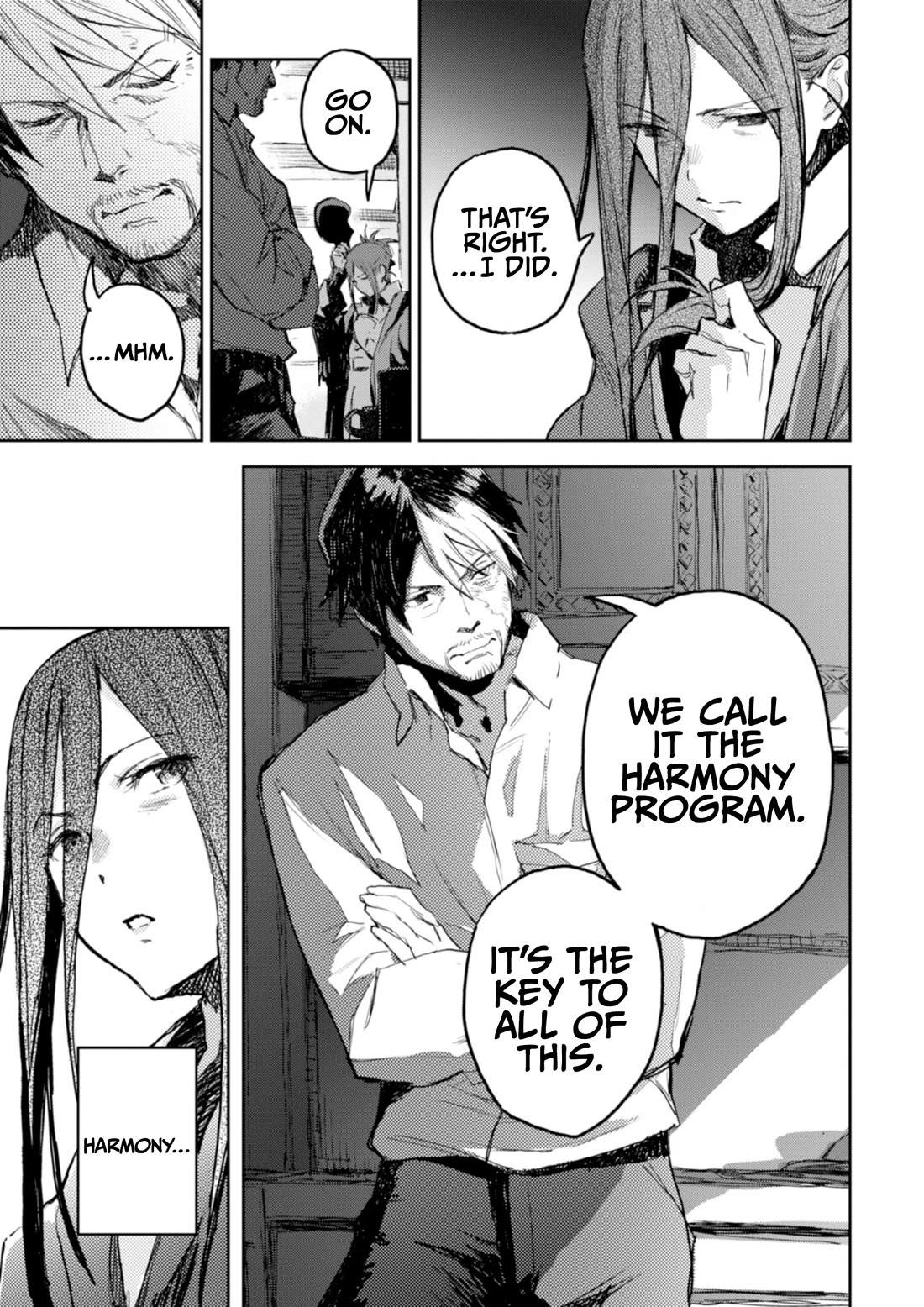 Harmony chapter 21 page 13