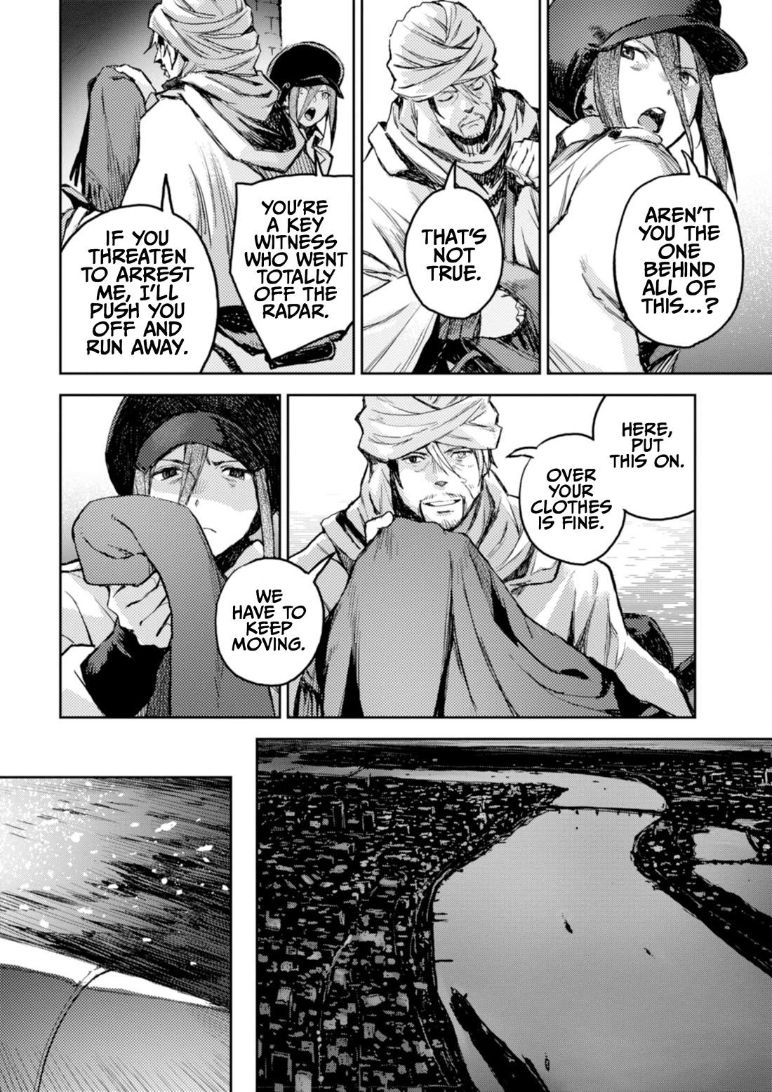 Harmony chapter 21 page 2