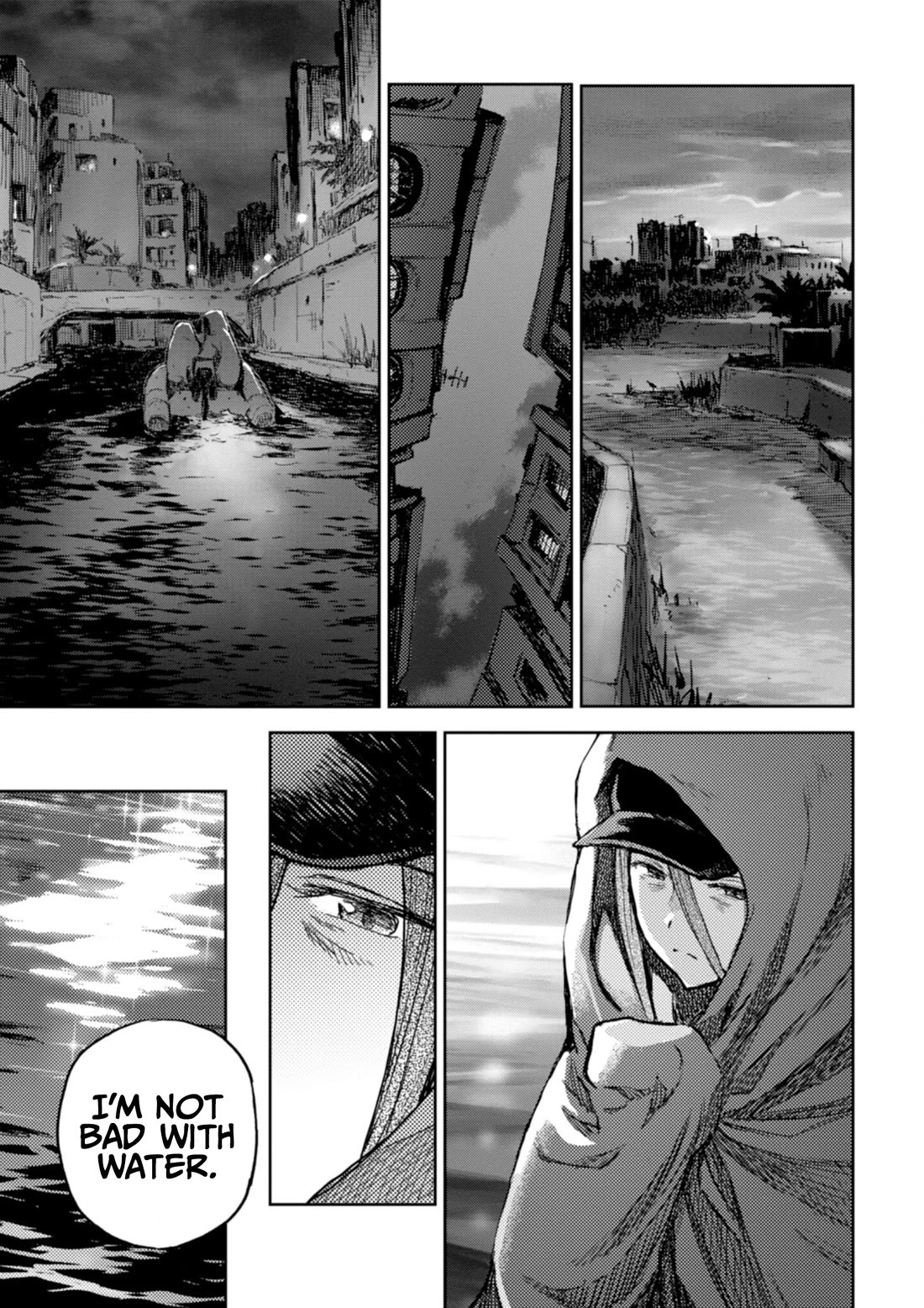 Harmony chapter 21 page 3