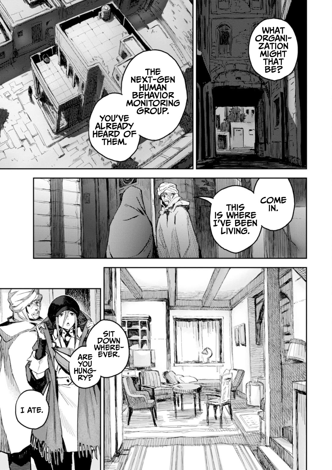 Harmony chapter 21 page 9