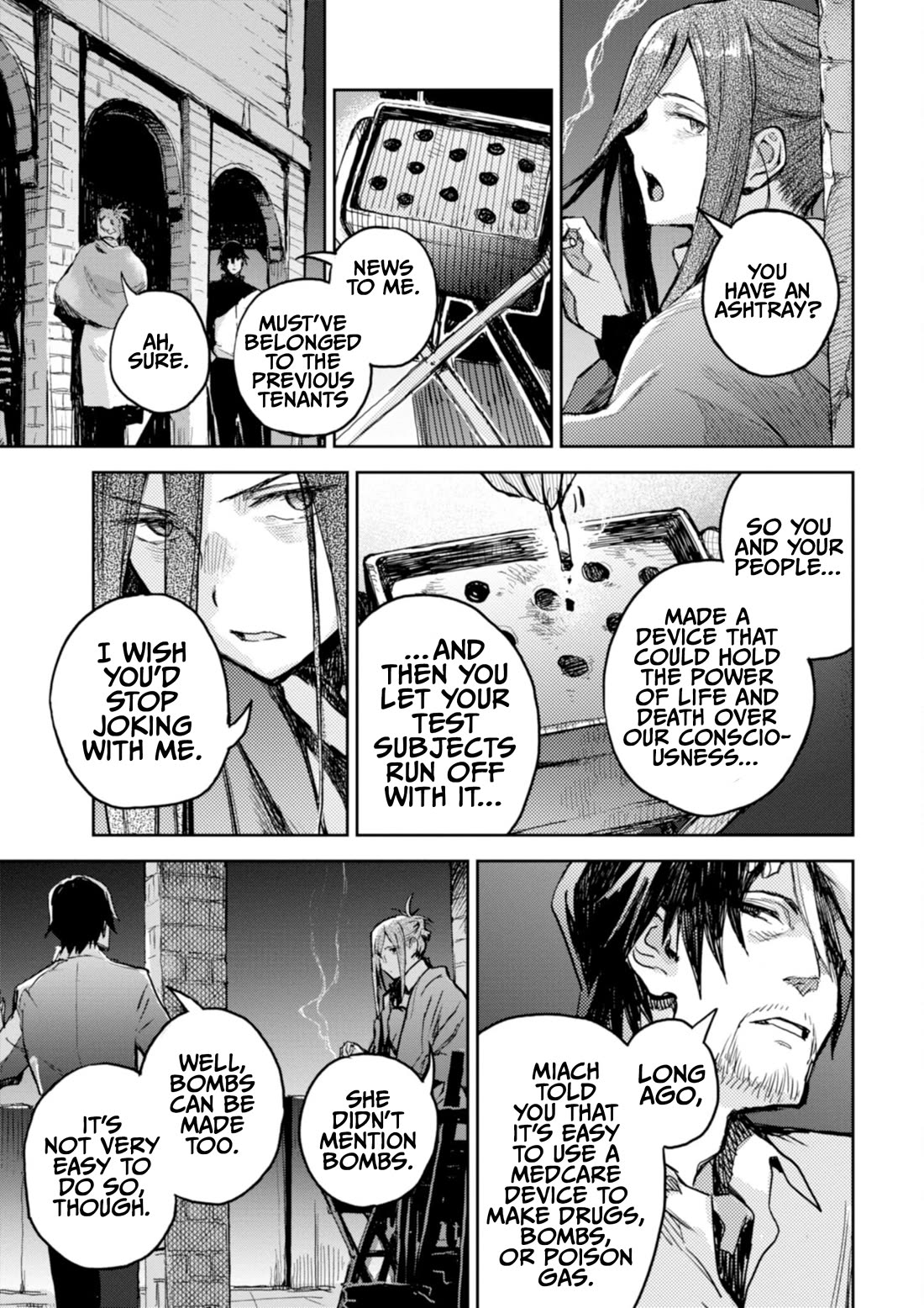 Harmony chapter 23 page 3