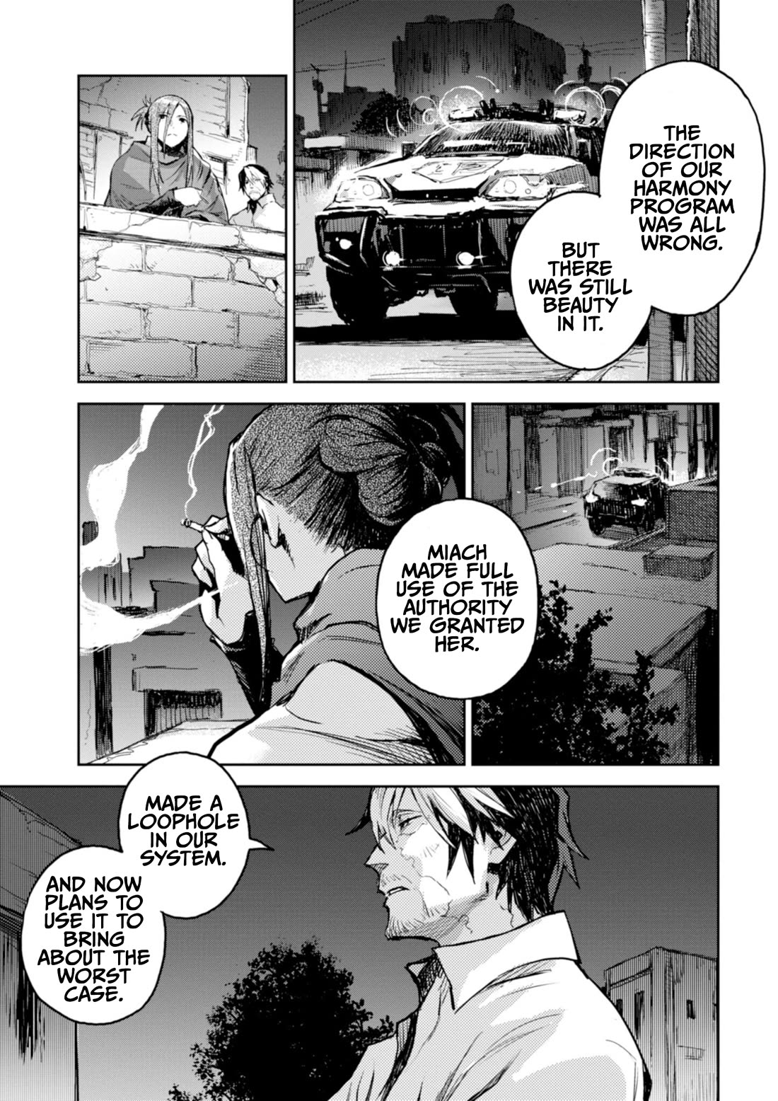 Harmony chapter 23 page 5